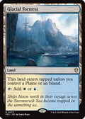Glacial Fortress (FRC-073) - Commander: Reality Fracture