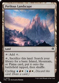 Perilous Landscape (FRC-078) - Commander: Reality Fracture