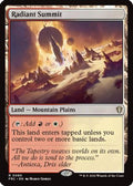 Radiant Summit (FRC-080) - Commander: Reality Fracture