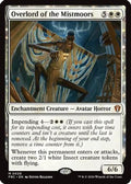 Overlord of the Mistmoors (FRC-029) - Commander: Reality Fracture