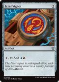 Izzet Signet (FRC-058) - Commander: Reality Fracture