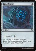 Dimir Signet (FRC-056) - Commander: Reality Fracture