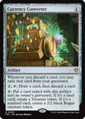 Currency Converter (FRC-055) - Commander: Reality Fracture