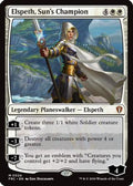 Elspeth, Sun's Champion (FRC-024) - Commander: Reality Fracture