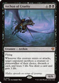 Archon of Cruelty (FRC-047) - Commander: Reality Fracture