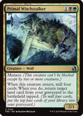 Primal Witchstalker (FRA-144) - Reality Fracture Foil