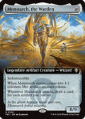 Memnarch, the Warden (Extended Art) (FRC-100) - Commander: Reality Fracture
