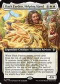 Dack Fayden, Helping Hand (Extended Art) (FRC-089) - Commander: Reality Fracture