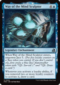 Way of the Mind Sculptor (FRA-224) - Reality Fracture Foil