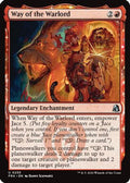Way of the Warlord (FRA-255) - Reality Fracture Foil