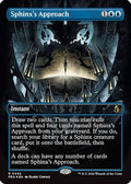 Sphinx's Approach (Borderless) (FRA-442) - Reality Fracture Foil