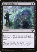 Essence Infusion (STX-069) - Strixhaven: School of Mages
