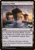Evolving Wilds (AFR-256) - Adventures in the Forgotten Realms