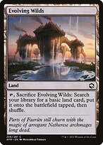 Evolving Wilds (AFR-256) - Adventures in the Forgotten Realms
