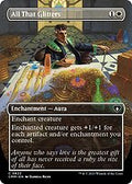 All That Glitters (Borderless) (CMM-622) - Commander Masters