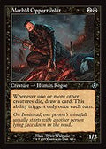 Morbid Opportunist (Retro Frame) (INR-388) - Innistrad Remastered