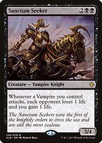 Sanctum Seeker (XLN-120) - Ixalan Foil