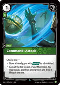 Command: Attack (033/167) - Radiance