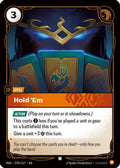 Hold 'Em (070/167) - Radiance