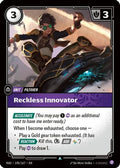 Reckless Innovator (105/167) - Radiance