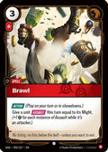 Brawl (004/167) - Radiance