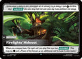 Firelights' Hideout (162/167) - Radiance Foil