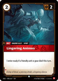 Lingering Animus (005/167) - Radiance