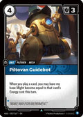 Piltovan Guidebot (057/167) - Radiance Foil