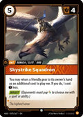 Skystrike Squadron (075/167) - Radiance