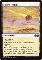 Mistveil Plains (UMA-247) - Ultimate Masters Foil