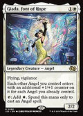 Giada, Font of Hope (Anime) (J25-060) - Foundations Jumpstart