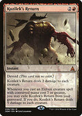 Kozilek's Return (OGW-098) - Oath of the Gatewatch: (devoid)
