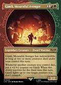 Gimli, Mournful Avenger (Showcase) (LTR-323) - The Lord of the Rings: Tales of Middle-earth: (Showcase) (Borderless)