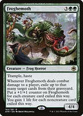 Froghemoth (AFR-184) - Adventures in the Forgotten Realms Foil
