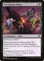 Precipitous Drop (AFR-115) - Adventures in the Forgotten Realms