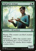 Highspire Artisan (KLD-157) - Kaladesh