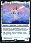 Heliod, the Radiant Dawn (PRE-17S) - March of the Machine Promos: (enchantment) Foil