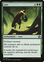 Lure (IMA-175) - Iconic Masters Foil
