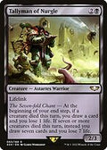 Tallyman of Nurgle (40K-060) - Warhammer 40,000 Commander