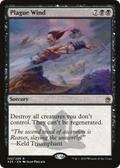 Plague Wind (A25-102) - Masters 25