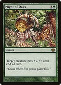 Might of Oaks (8ED-265★) - 8th Edition