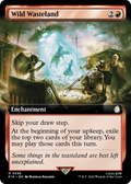 Wild Wasteland (Extended Art) (PIP-396) - Fallout: (Extended Art) Foil