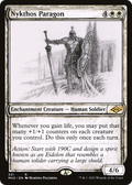 Nykthos Paragon (Showcase) (MH2-331) - Modern Horizons 2: (Showcase) Foil