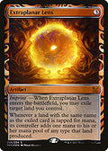 Extraplanar Lens (MPS-038) - Kaladesh Inventions Foil