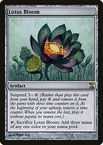 Lotus Bloom (TSP-259) - Time Spiral