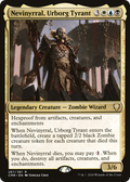 Nevinyrral, Urborg Tyrant (CMR-287) - Commander Legends