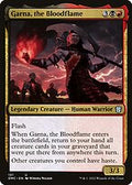 Garna, the Bloodflame (DMC-151) - Dominaria United Commander