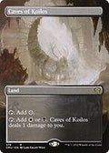Caves of Koilos (Borderless) (DMU-378) - Dominaria United