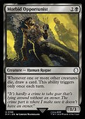 Morbid Opportunist (PIP-186) - Fallout Foil
