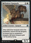A-Cloister Gargoyle (AFR-A-7) - Adventures in the Forgotten Realms